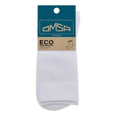 Носки мужские Omsa белые 29-31