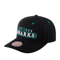 Бейсболка унисекс MITCHELL NESS HHSS5372-SJSYYPPPBLCK черная one size Mitchell&Ness