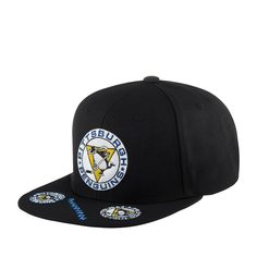 Бейсболка унисекс MITCHELL NESS 6HSSSH22089-PPEBLCK черная one size Mitchell&Ness