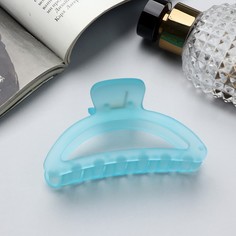 Заколка-краб NoBrand 7497568 микс, 1 шт