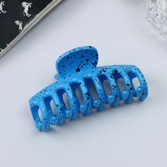 Заколка-краб NoBrand 7642415 микс, 1 шт