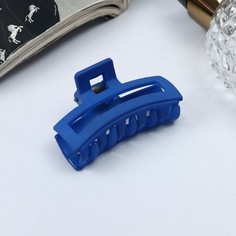 Заколка-краб NoBrand 7642406 микс, 1 шт