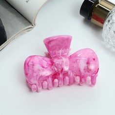 Заколка-краб NoBrand 7497562 микс, 1 шт