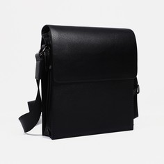 Сумка мужская NoBrand 7176496, черный