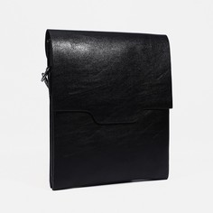 Сумка мужская NoBrand 7176477, черный