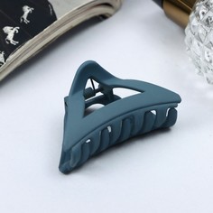 Заколка-краб NoBrand 7642405 микс, 1 шт