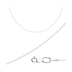 Цепочка из серебра 45 см SOKOLOV 968010304-29