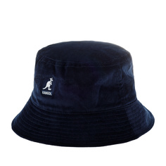 Панама унисекс Kangol K4228HT Cord Bucket темно-синяя, р.59