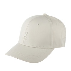 Бейсболка унисекс Kangol K5347 Stretch Fit Baseball светло-серая, р.60