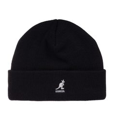 Шапка унисекс Kangol 2978BCA темно-синяя, one size