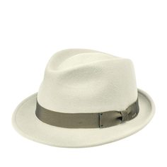 Шляпа унисекс Bailey 7016 WYNN светло-серая, р.61