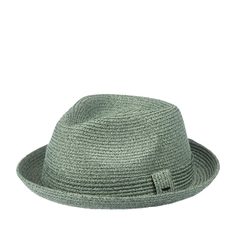 Шляпа мужская Bailey 81670 BILLY оливковая, р. 59