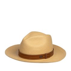 Шляпа унисекс Bailey 22802BH GUNNAR бежевая, р. 59