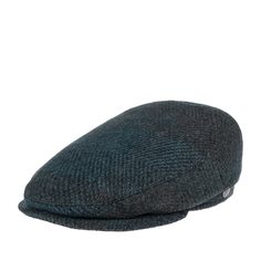 Кепка коппола унисекс Fredrikson 3125-657/27 темно-синяя / серая, р. 59