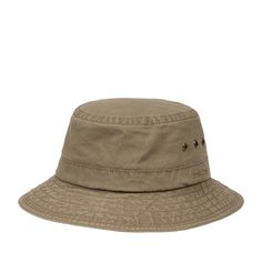 Панама унисекс Stetson 2811101 BUCKET DELAVE оливковая, р. 55