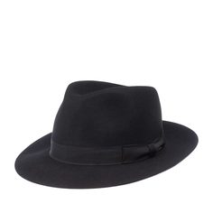 Шляпа унисекс Stetson 2118201 PENN темно-синяя, р. 59