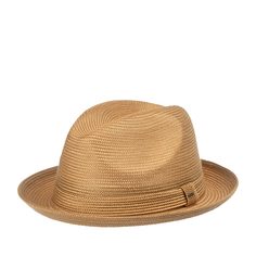 Шляпа унисекс Bailey 81711BH TATE бежевая, р. 57