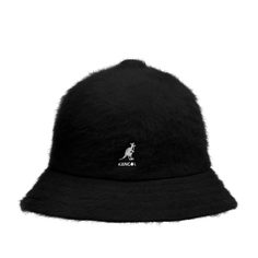 Панама унисекс Kangol K3017ST Furgora Casual черная, р. 55