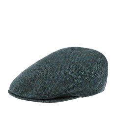 Кепка коппола унисекс HANNA HATS Vintage 77B2 темно-синяя, р. 55