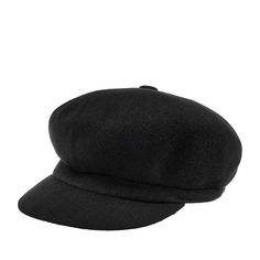 Картуз унисекс Kangol 0259BC Wool Spitfire черный, р. 57