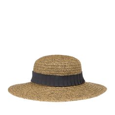 Шляпа женская BETMAR B1945H MARIE коричневая, one size