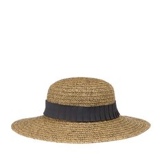 Шляпа женская BETMAR B1945H MARIE коричневая, one size