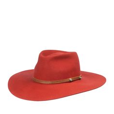 Шляпа женская Bailey W16RDB SHEIK красная, р. 57