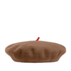 Берет женский LE BERET FRANCAIS MODE песочный, р. One Size