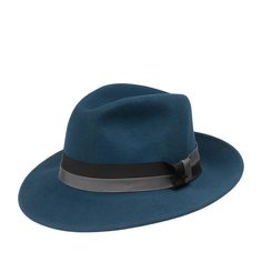 Шляпа унисекс Bailey 70627BH BIDWELL синяя, р. 61