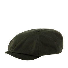 Кепка унисекс AIS COLLEZIONI 804 COTTON оливковая, р.60