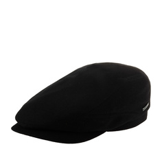 Реглан унисекс Stetson 6380104 DRIVER CAP VIRGIN WOOL/CASHMERE черный, р.59