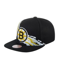 Бейсболка унисекс MITCHELL NESS 6HSSSH22087-BBNBLCK черная one size Mitchell&Ness
