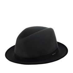 Шляпа унисекс STETSON 1398003 PLAYER VITAFELT серая р 59