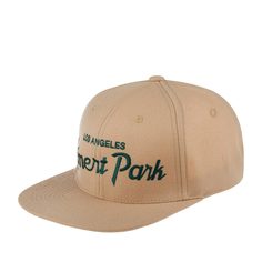 Бейсболка унисекс HOOD 100-MWL001-CA046 бежевая one size