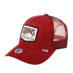 Бейсболка унисекс DJINNS HFT Cap DNC 3.0 Hairy Suede рыжяя one size