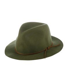 Шляпа унисекс BAILEY BW2205OD RAINFLY оливковая р 57