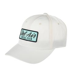 Бейсболка унисекс AMERICAN NEEDLE 45000A-BELAIR белая one size