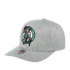 Бейсболка унисекс MITCHELL NESS HHSS3273-BCEYYPPPGYHT светло-серая one size Mitchell&Ness