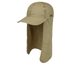 Бейсболка унисекс Stetson 7791116 BASEBALL CAP OUTDOOR коричневая, р.59