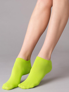 Носки женские Minimi 79075-10 зеленые 39-41