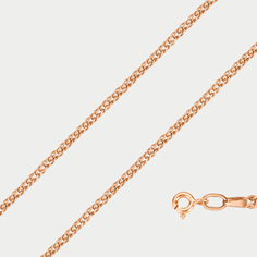 Цепочка из золота 50 см LINEA