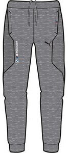 Спортивные брюки мужские PUMA BMW MMS Sweat Pants, reg/cc серые S