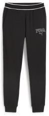 Спортивные брюки мужские PUMA PUMA SQUAD Sweatpants TR cl черные M