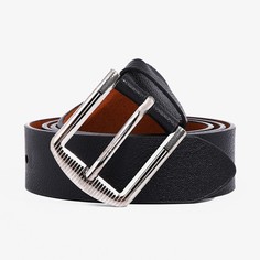Ремень мужской NoBrand 9953896 черный
