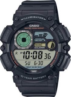 Наручные часы мужские Casio WS-1500H-1A