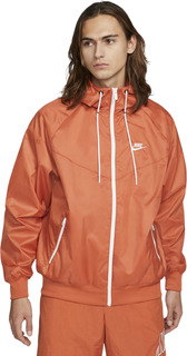 Ветровка мужская Nike M Sportswear Windrunner Hooded Jacket розовая S