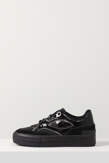Кеды женские Calvin Klein YW0YW01295 черные 37 EU