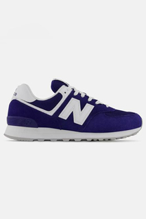 Кроссовки мужские New Balance ML574 синие 11 US