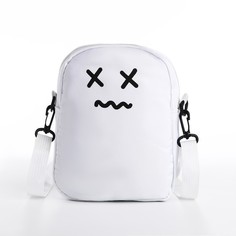 Сумка женская NoBrand 9936731 белая