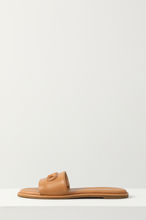 Сабо женские Michael Kors 40H3SYFA1L коричневые 8 US